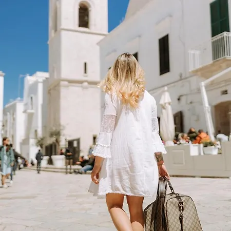 Dimora Anderi بيت ضيافة بولينيانو آ ماري