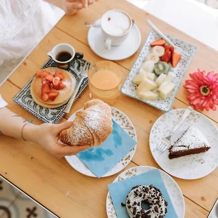 Dimora Anderi بولينيانو آ ماري