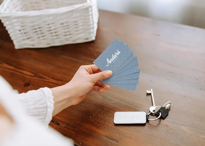 Dimora Anderi 4* Polignano a Mare