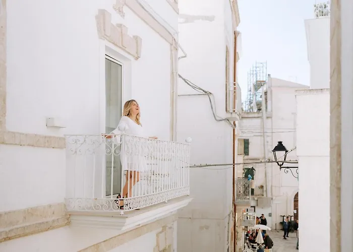 Pensión Dimora Anderi Polignano a Mare