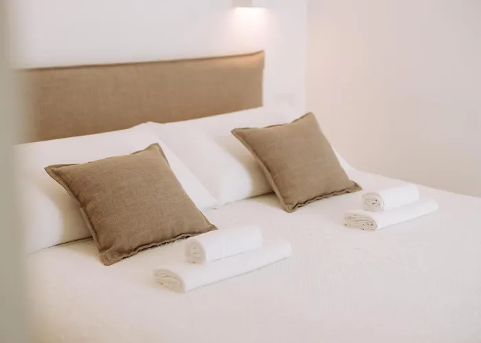 Dimora Anderi 4* פולינאנו א מארה