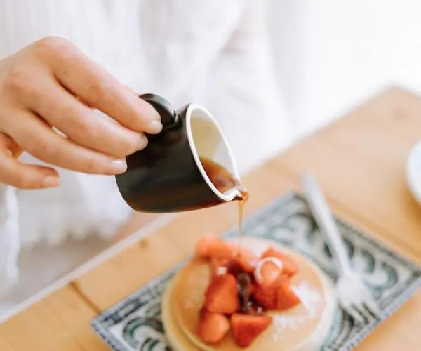 בית הארחה Dimora Anderi