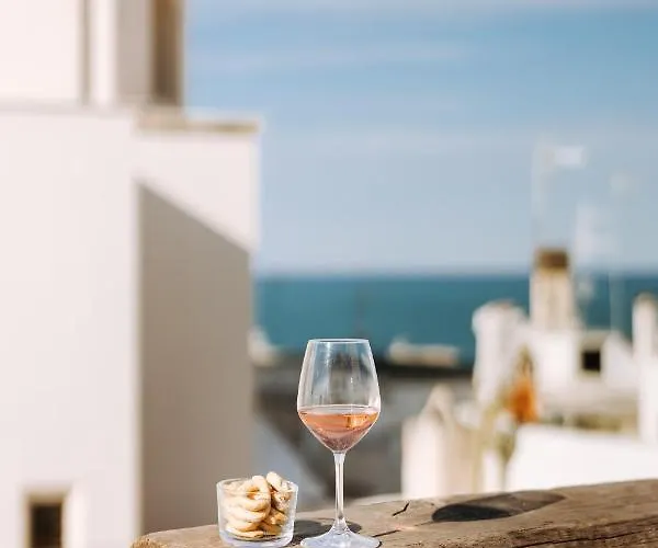 Dimora Anderi פולינאנו א מארה