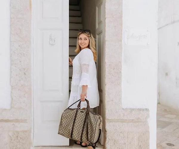 Dimora Anderi בית הארחה פולינאנו א מארה