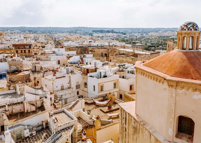 Dimora Anderi בית הארחה