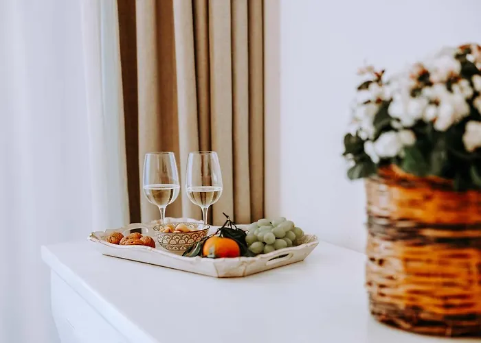 בית הארחה Dimora Anderi 4*