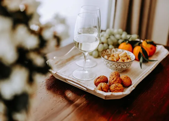 Dimora Anderi פולינאנו א מארה