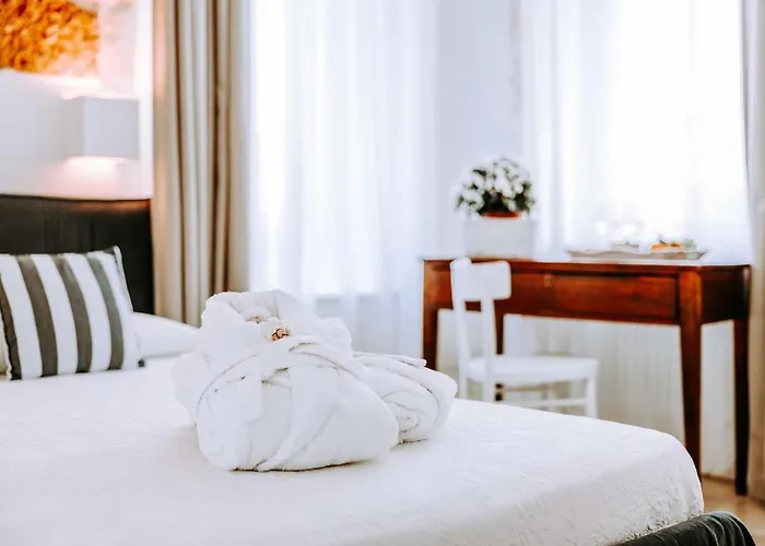 Dimora Anderi בית הארחה פולינאנו א מארה